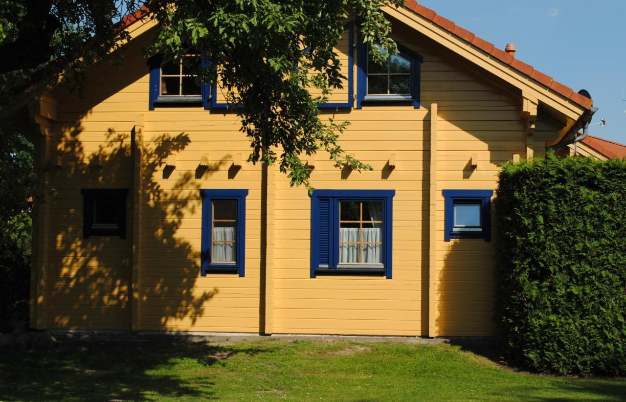 Ferienanlage Doll Neuendorf A Экстерьер фото